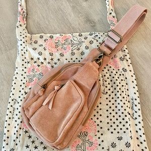 Free People Hudson Sling Bag